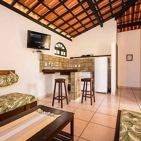 Pousada Caminho Do Mar Imbassai Ngoại thất bức ảnh