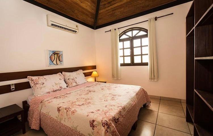 Pousada Caminho Do Mar Imbassai Ngoại thất bức ảnh
