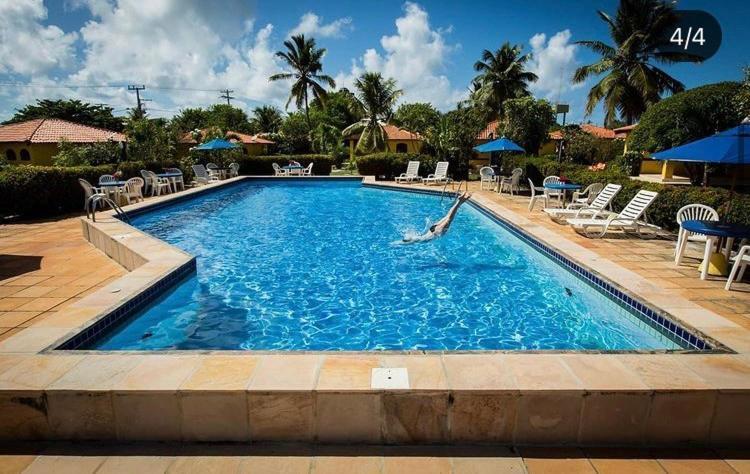 Pousada Caminho Do Mar Imbassai Ngoại thất bức ảnh