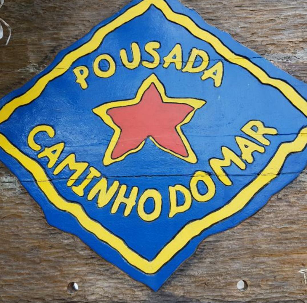 Pousada Caminho Do Mar Imbassai Ngoại thất bức ảnh